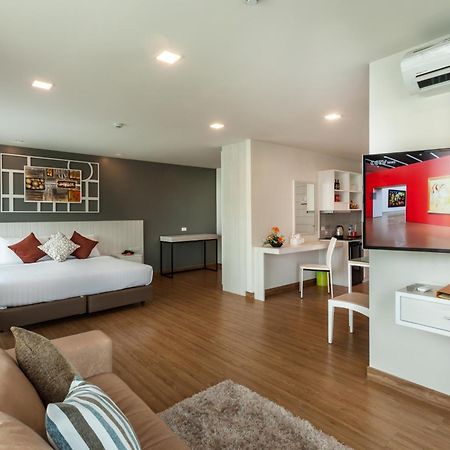 Cmor By Recall Hotels Sha Extra Plus Chiang Mai Eksteriør bilde