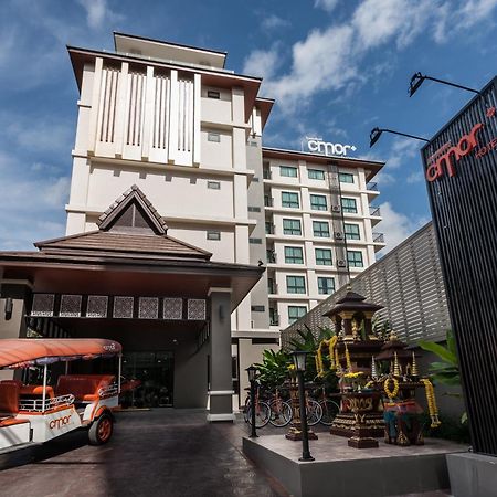 Cmor By Recall Hotels Sha Extra Plus Chiang Mai Eksteriør bilde
