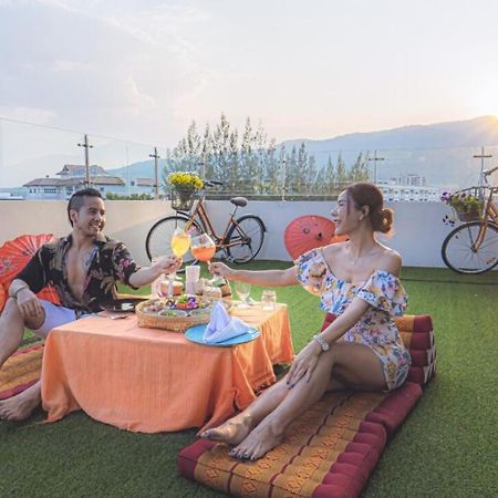 Cmor By Recall Hotels Sha Extra Plus Chiang Mai Eksteriør bilde