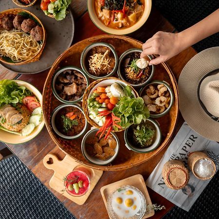 Cmor By Recall Hotels Sha Extra Plus Chiang Mai Eksteriør bilde