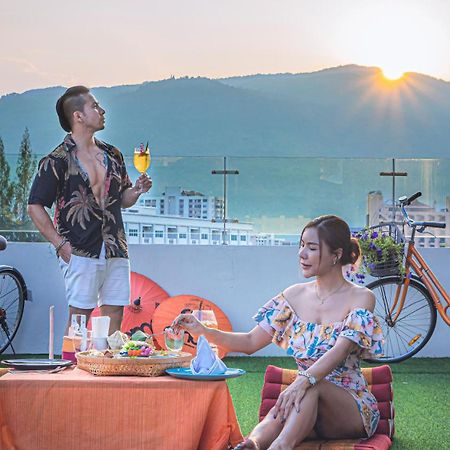 Cmor By Recall Hotels Sha Extra Plus Chiang Mai Eksteriør bilde