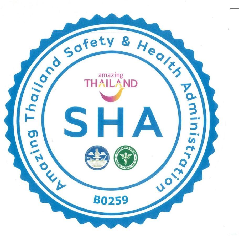 Cmor By Recall Hotels Sha Extra Plus Chiang Mai Eksteriør bilde