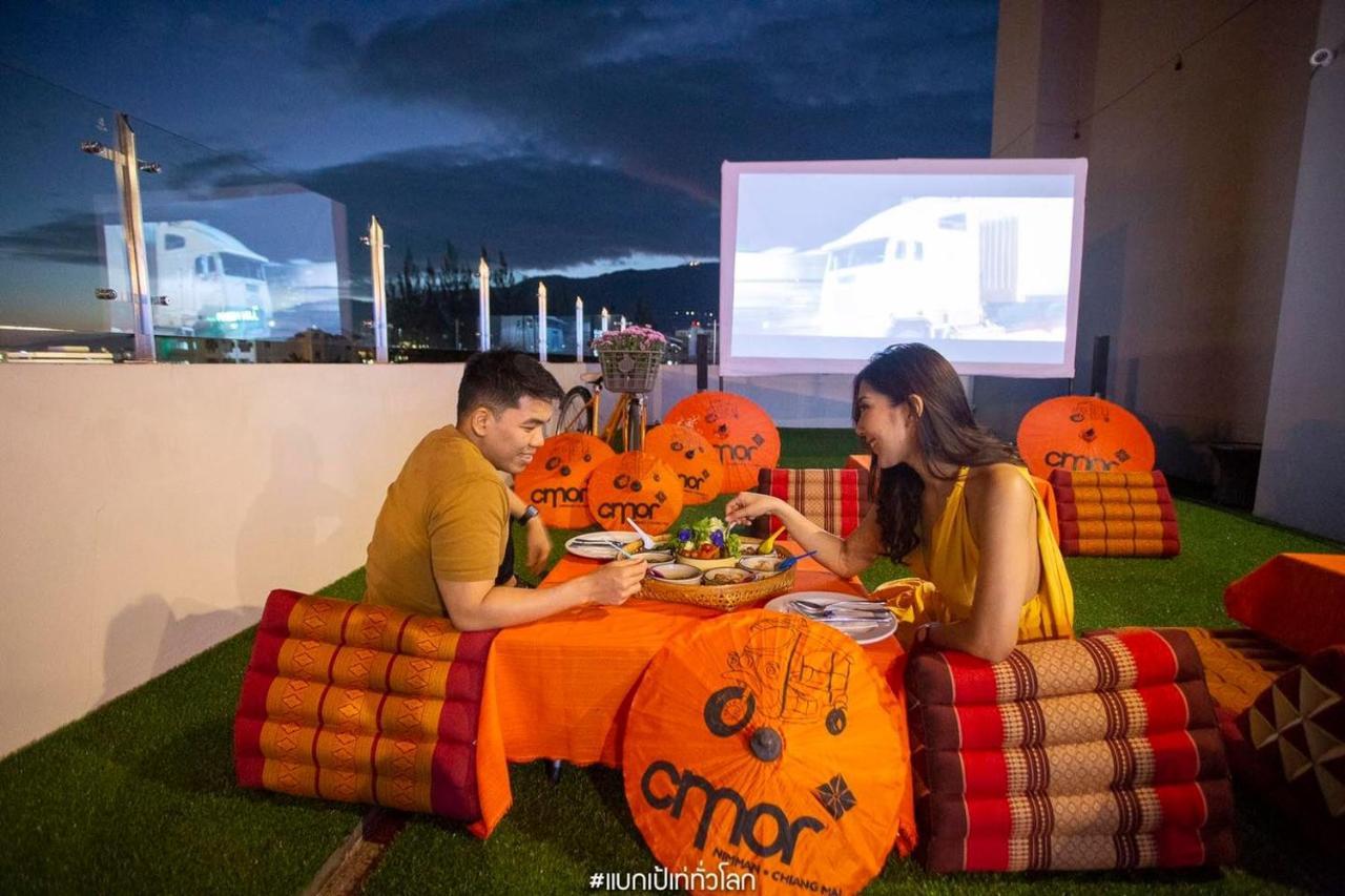 Cmor By Recall Hotels Sha Extra Plus Chiang Mai Eksteriør bilde