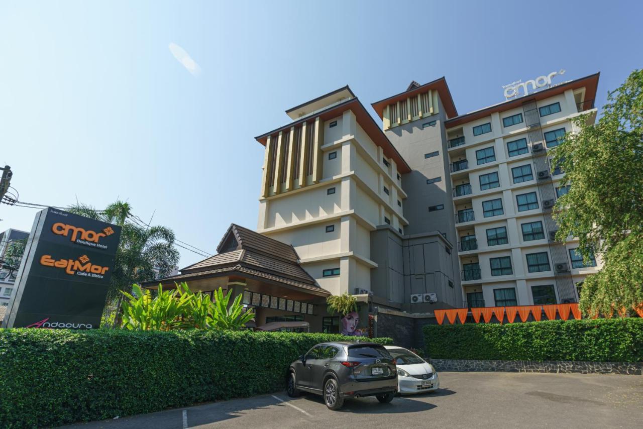 Cmor By Recall Hotels Sha Extra Plus Chiang Mai Eksteriør bilde