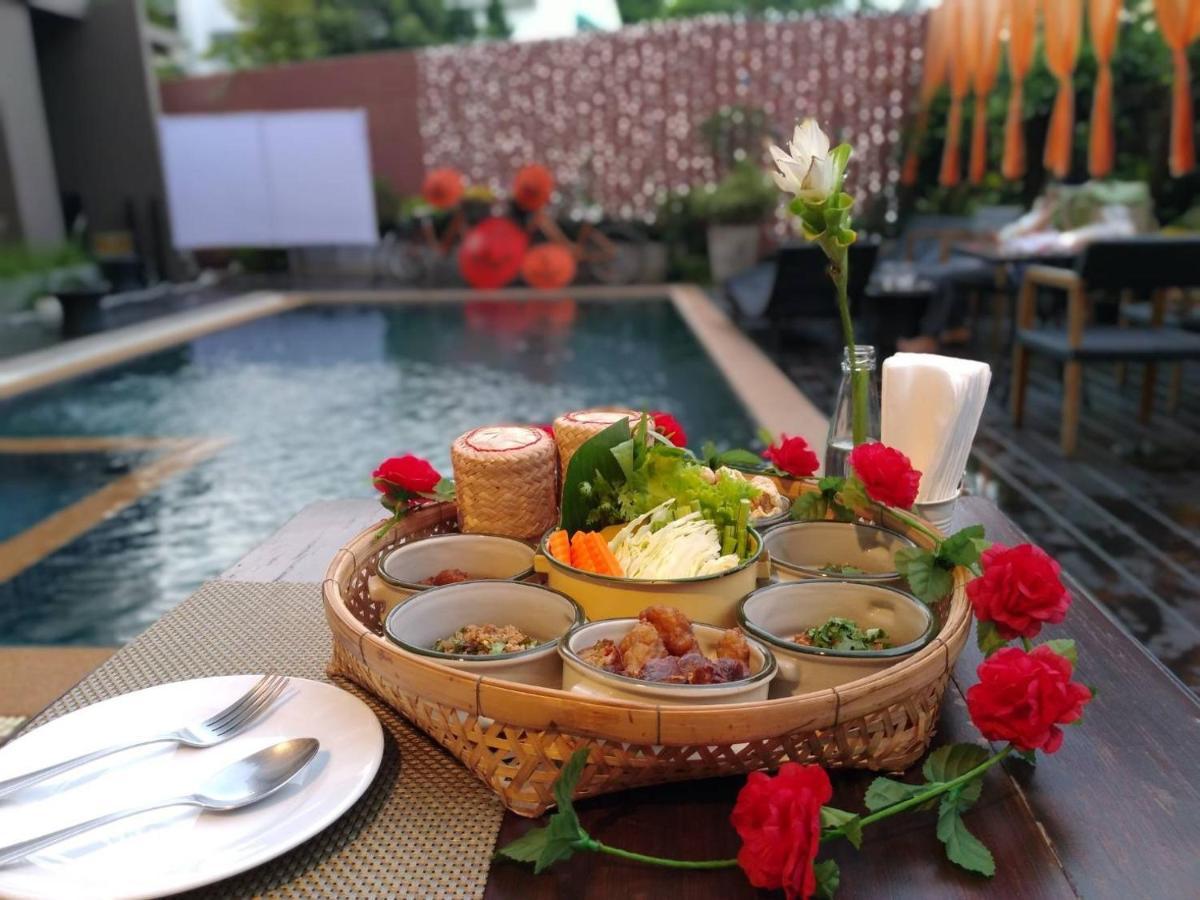 Cmor By Recall Hotels Sha Extra Plus Chiang Mai Eksteriør bilde