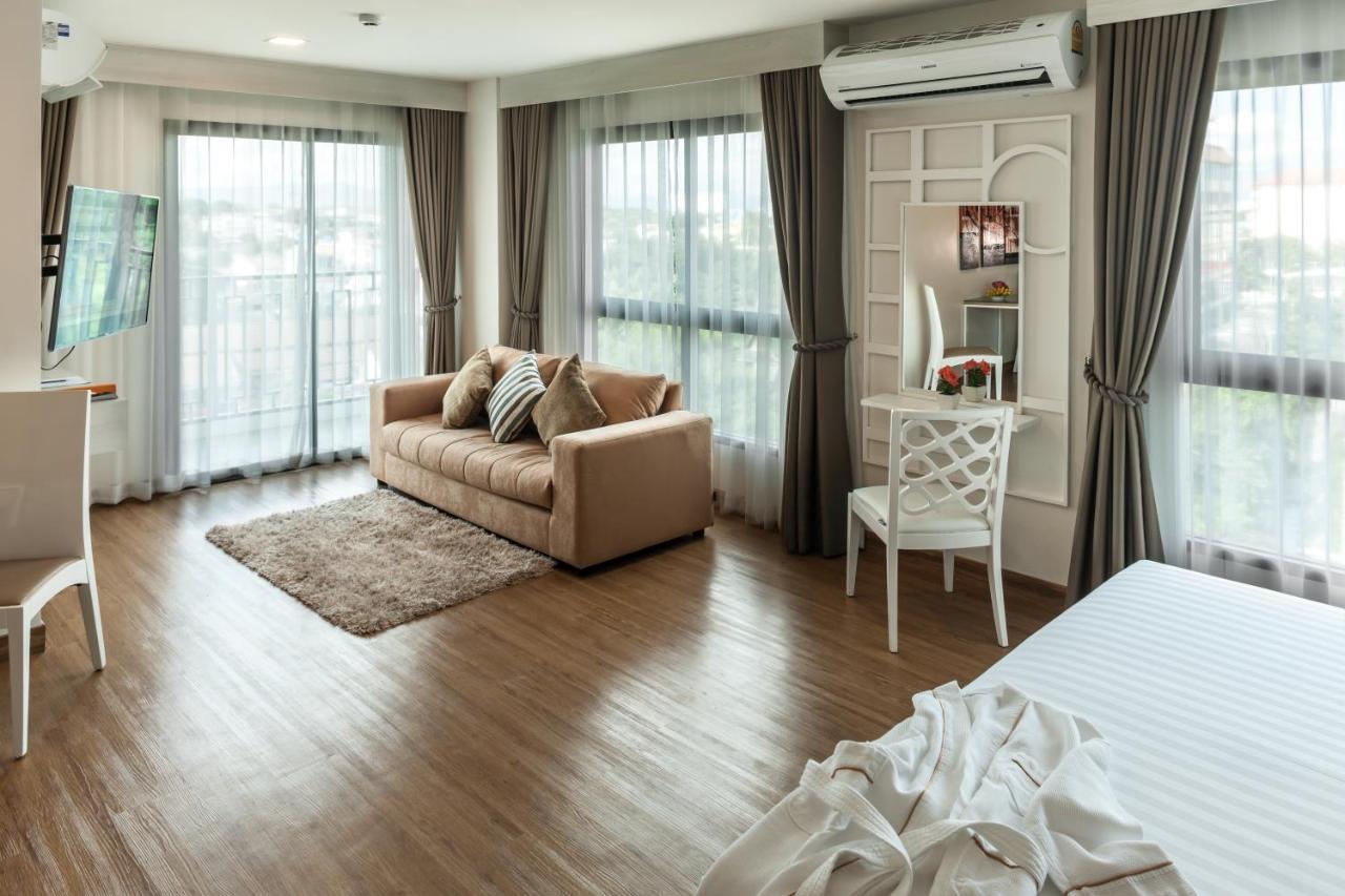 Cmor By Recall Hotels Sha Extra Plus Chiang Mai Eksteriør bilde