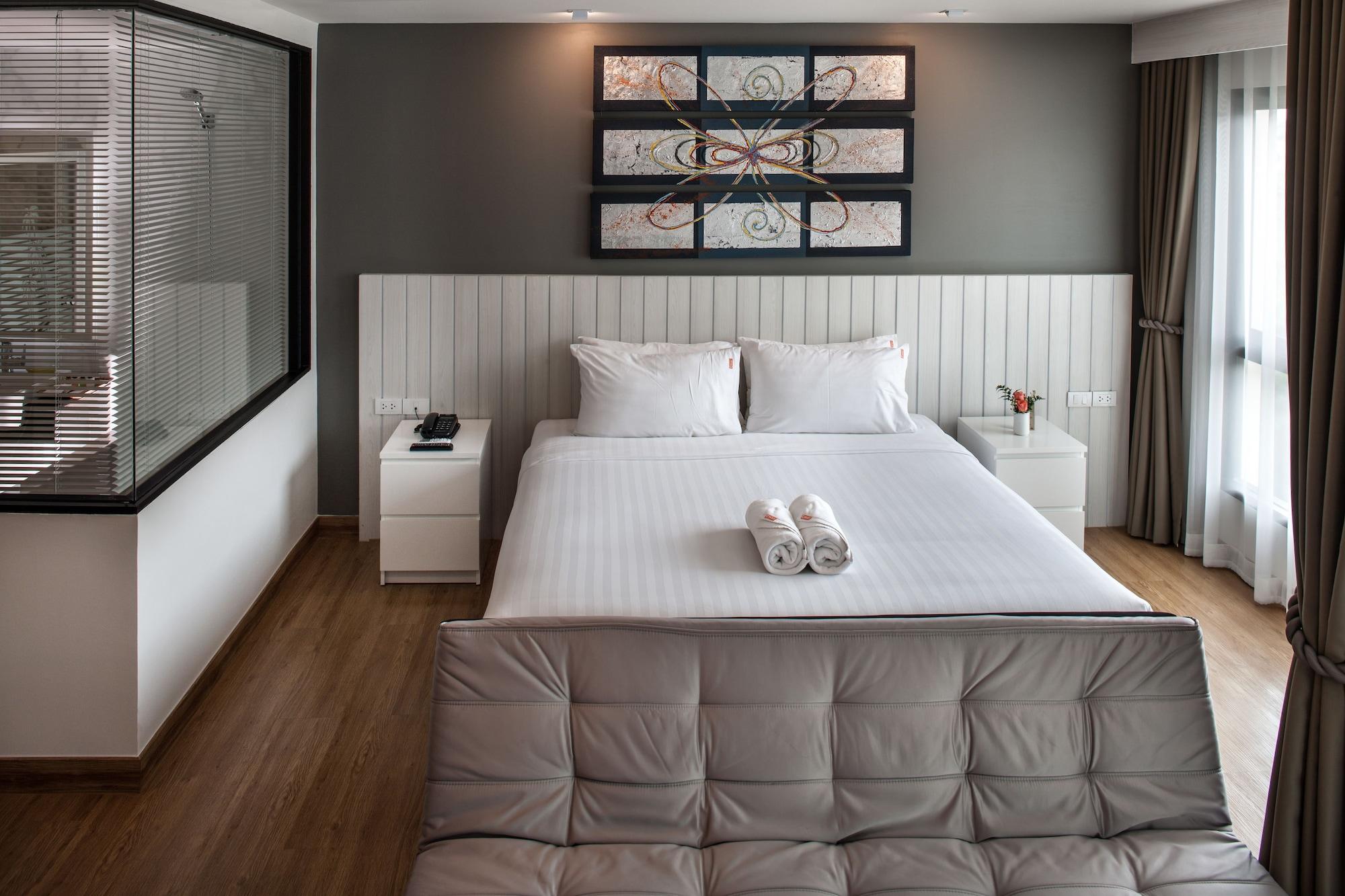 Cmor By Recall Hotels Sha Extra Plus Chiang Mai Eksteriør bilde
