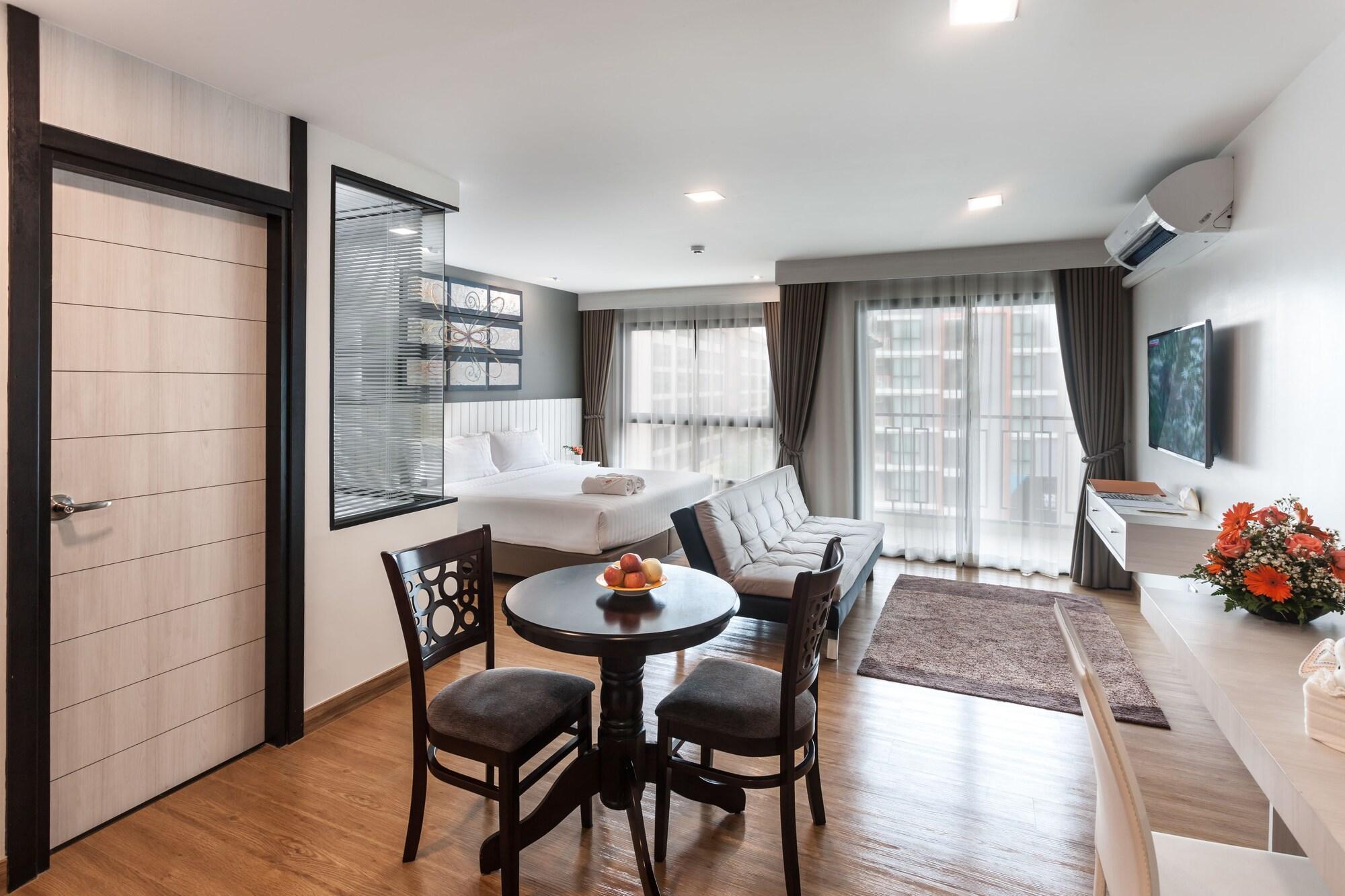 Cmor By Recall Hotels Sha Extra Plus Chiang Mai Eksteriør bilde