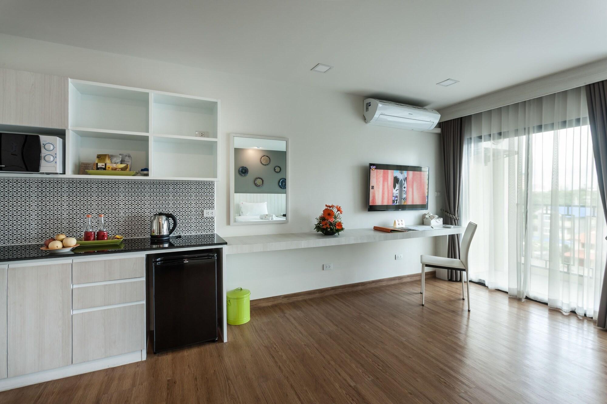Cmor By Recall Hotels Sha Extra Plus Chiang Mai Eksteriør bilde