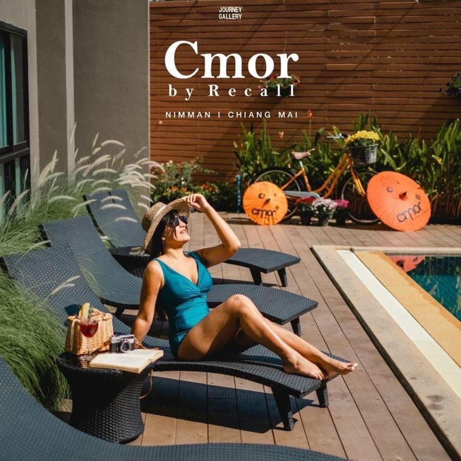 Cmor By Recall Hotels Sha Extra Plus Chiang Mai Eksteriør bilde