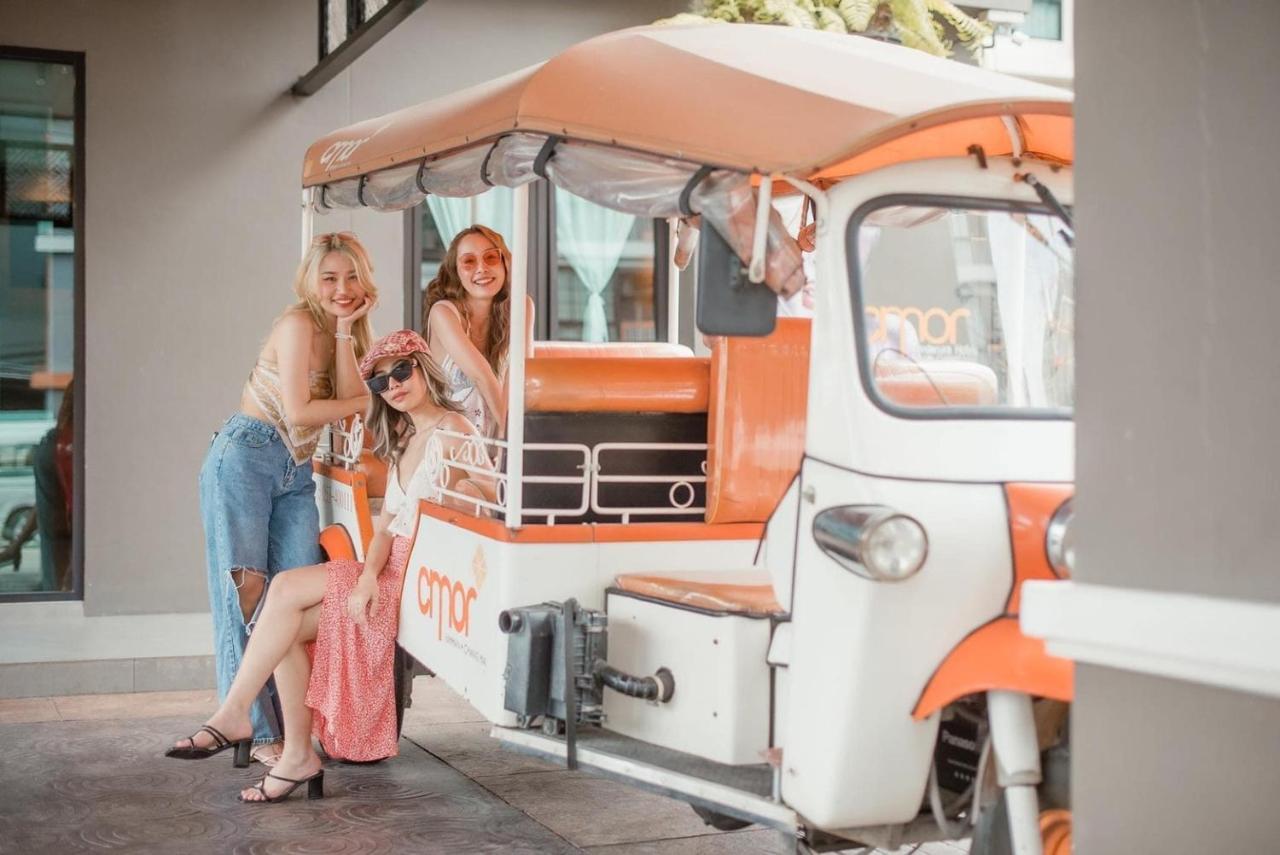 Cmor By Recall Hotels Sha Extra Plus Chiang Mai Eksteriør bilde