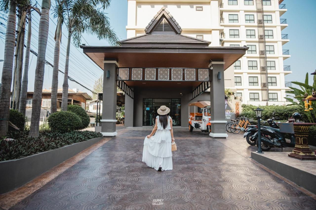 Cmor By Recall Hotels Sha Extra Plus Chiang Mai Eksteriør bilde