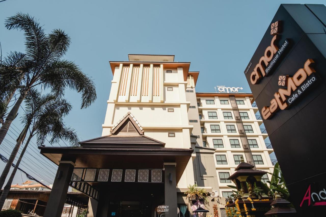 Cmor By Recall Hotels Sha Extra Plus Chiang Mai Eksteriør bilde