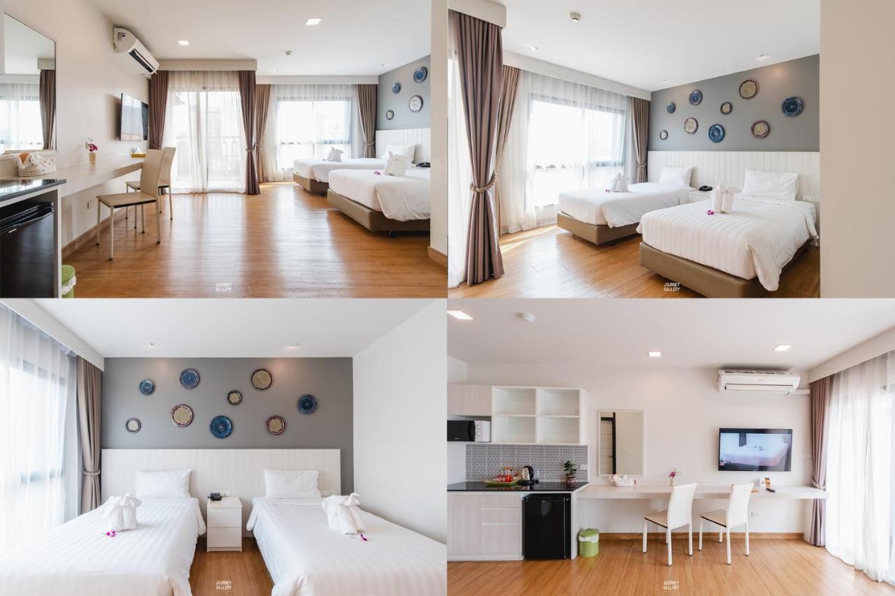 Cmor By Recall Hotels Sha Extra Plus Chiang Mai Eksteriør bilde