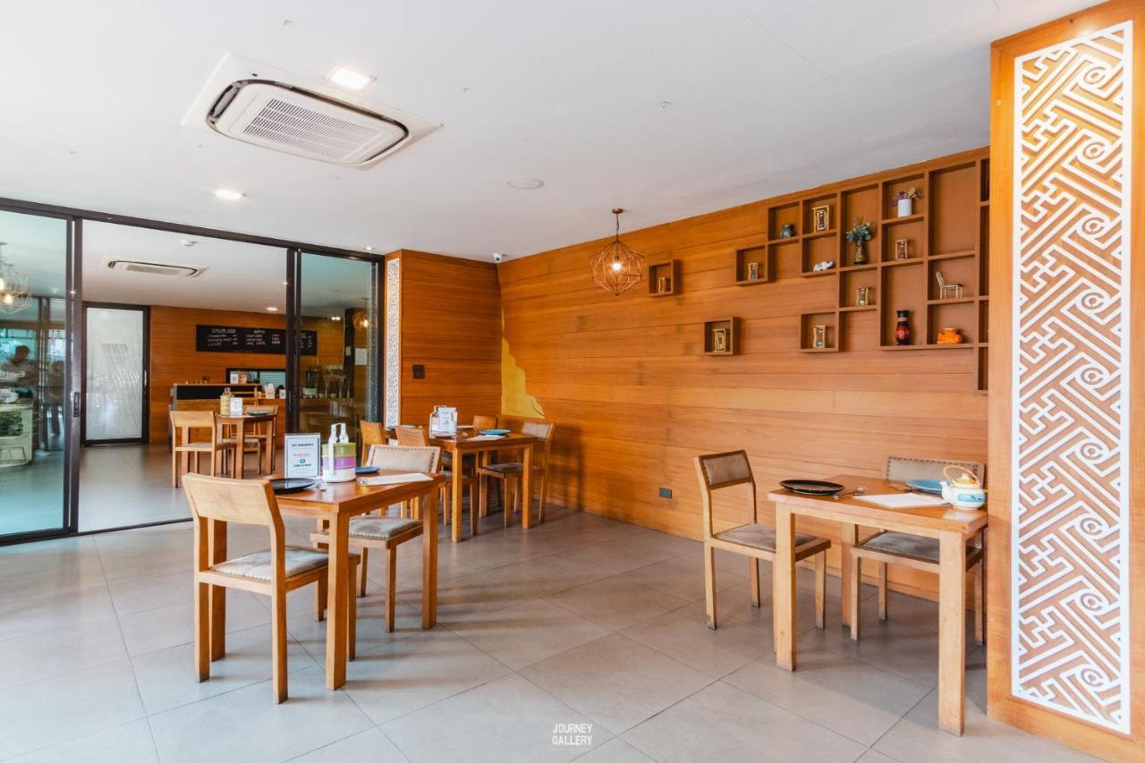 Cmor By Recall Hotels Sha Extra Plus Chiang Mai Eksteriør bilde