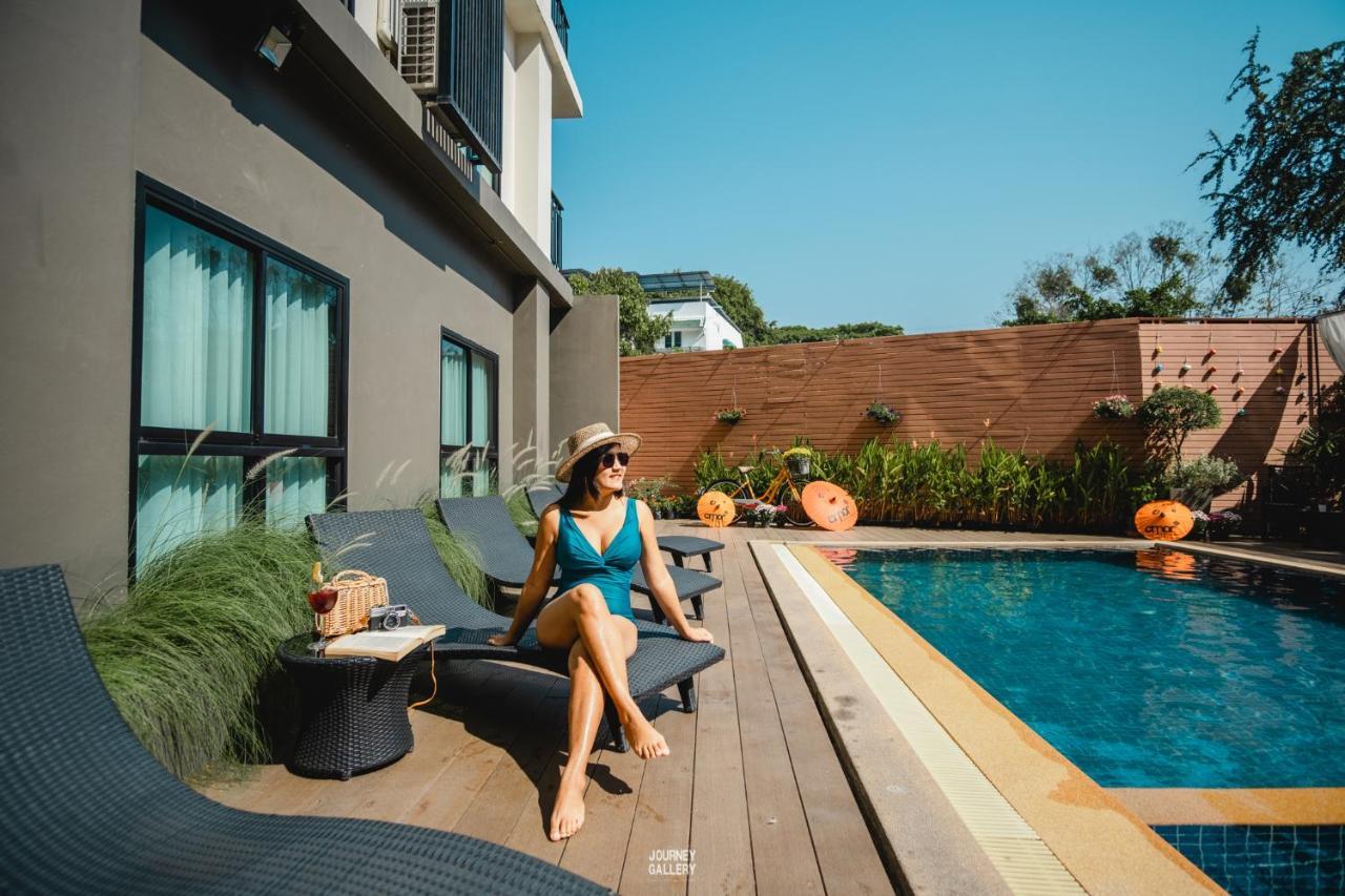 Cmor By Recall Hotels Sha Extra Plus Chiang Mai Eksteriør bilde