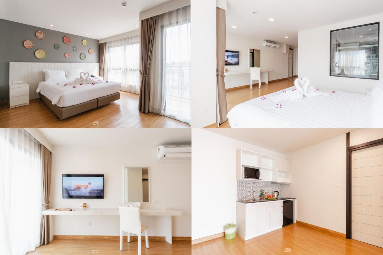 Cmor By Recall Hotels Sha Extra Plus Chiang Mai Eksteriør bilde