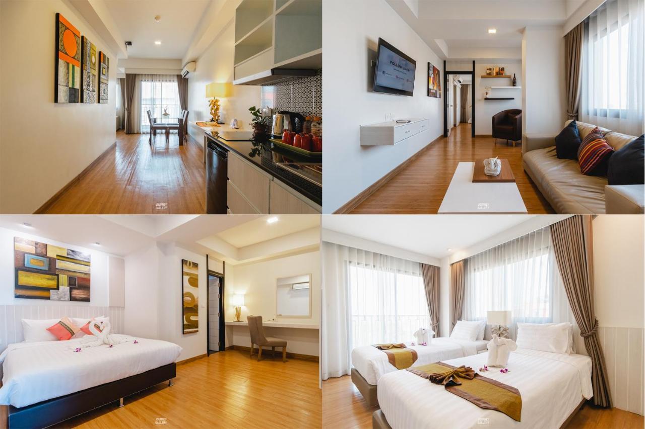 Cmor By Recall Hotels Sha Extra Plus Chiang Mai Eksteriør bilde