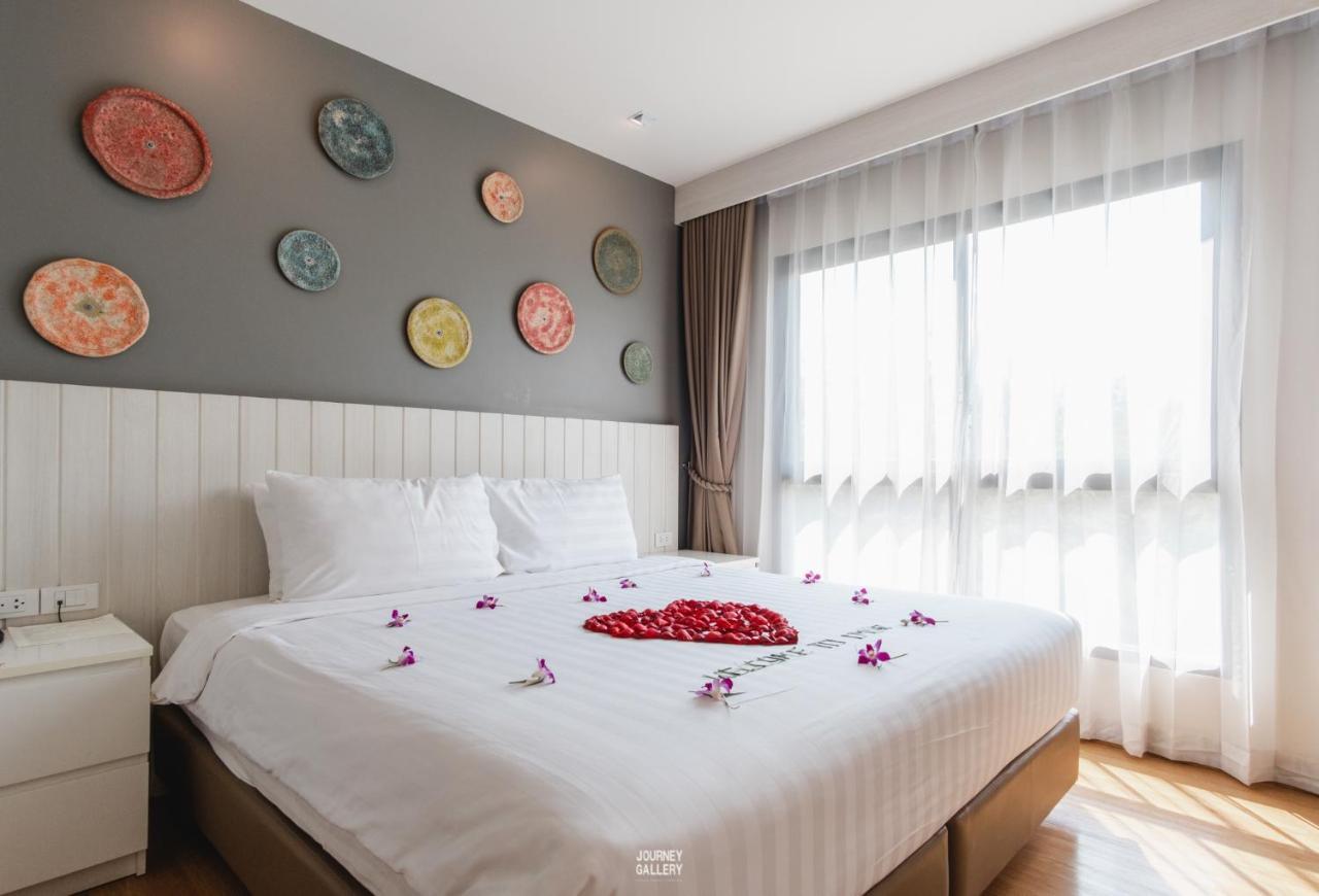 Cmor By Recall Hotels Sha Extra Plus Chiang Mai Eksteriør bilde
