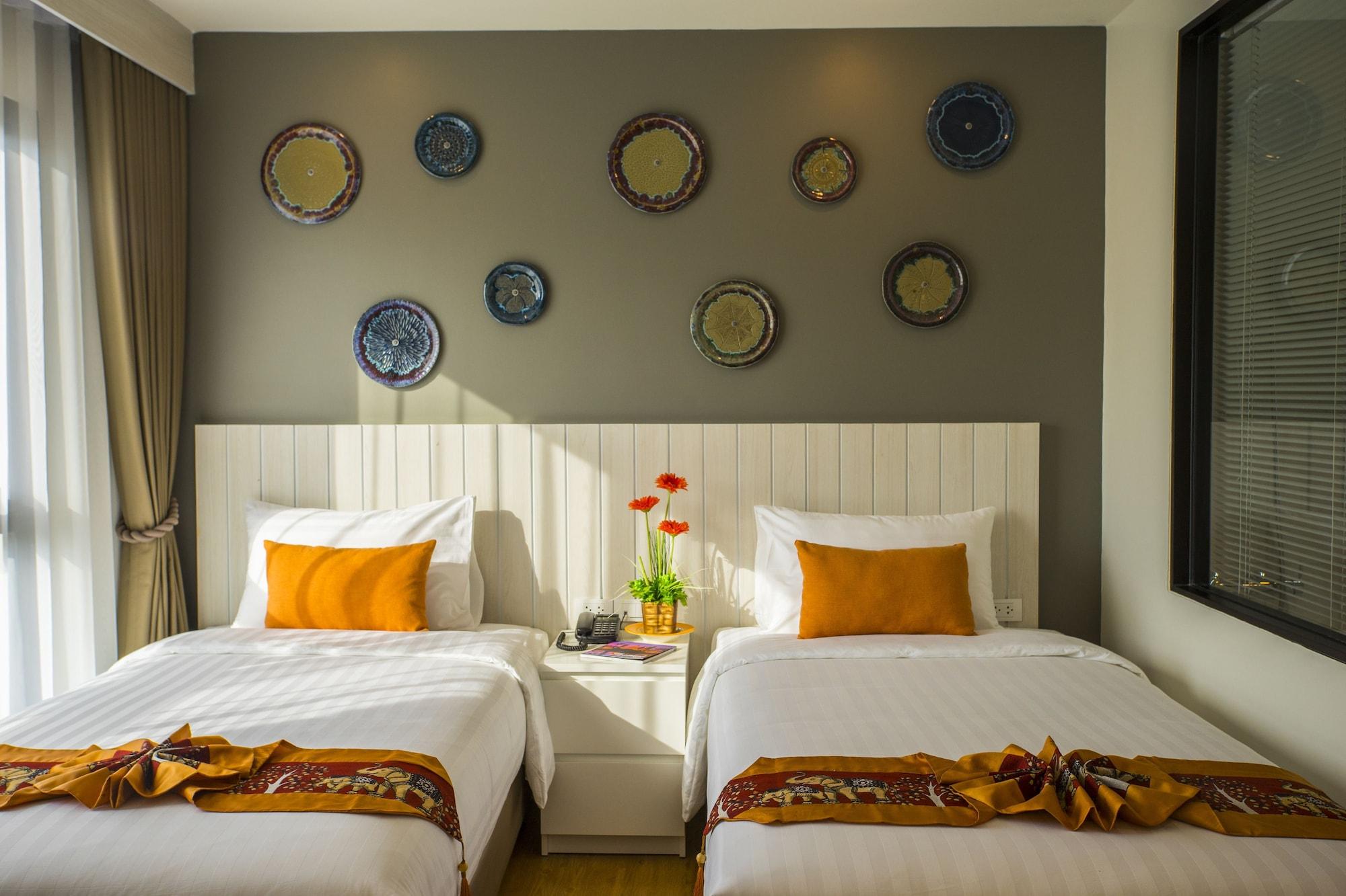 Cmor By Recall Hotels Sha Extra Plus Chiang Mai Eksteriør bilde