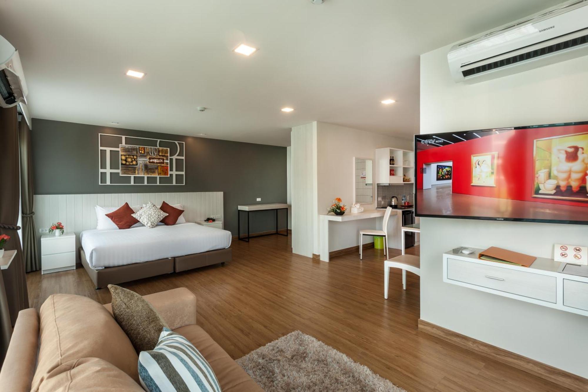 Cmor By Recall Hotels Sha Extra Plus Chiang Mai Eksteriør bilde