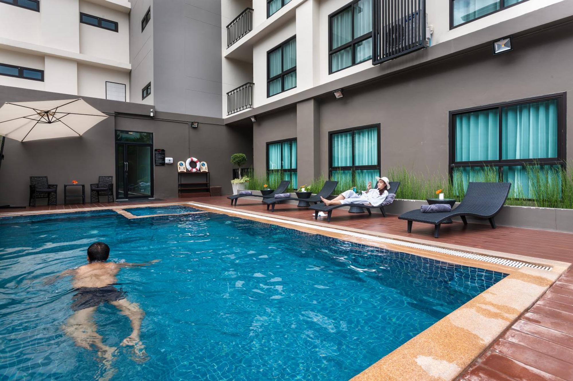 Cmor By Recall Hotels Sha Extra Plus Chiang Mai Eksteriør bilde