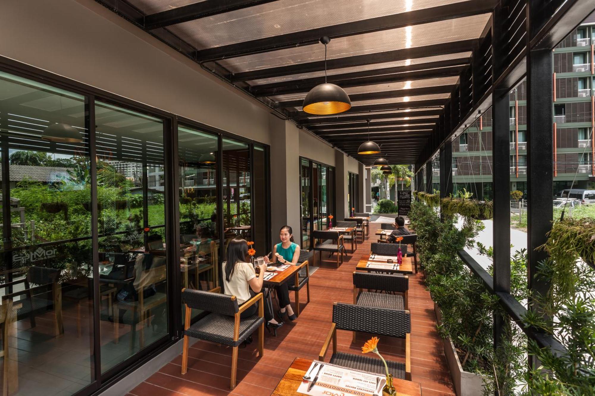 Cmor By Recall Hotels Sha Extra Plus Chiang Mai Eksteriør bilde