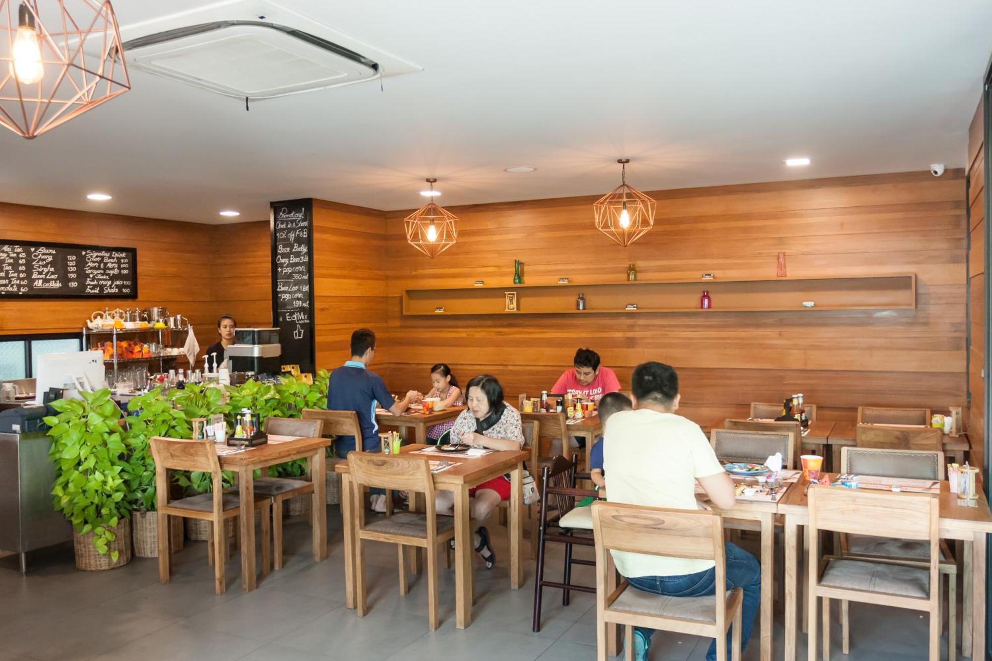 Cmor By Recall Hotels Sha Extra Plus Chiang Mai Eksteriør bilde
