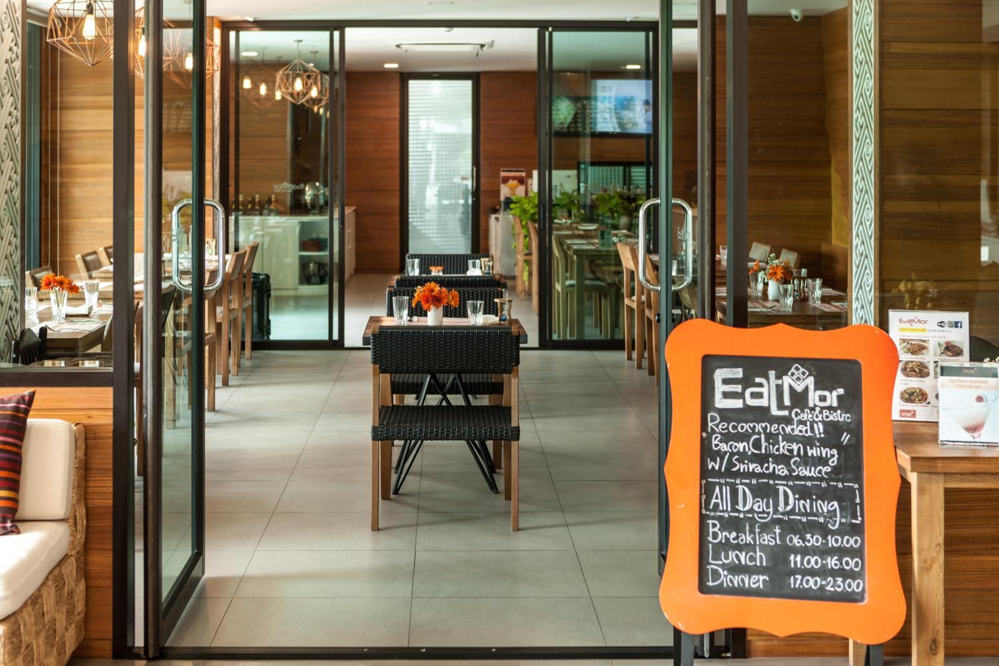 Cmor By Recall Hotels Sha Extra Plus Chiang Mai Eksteriør bilde