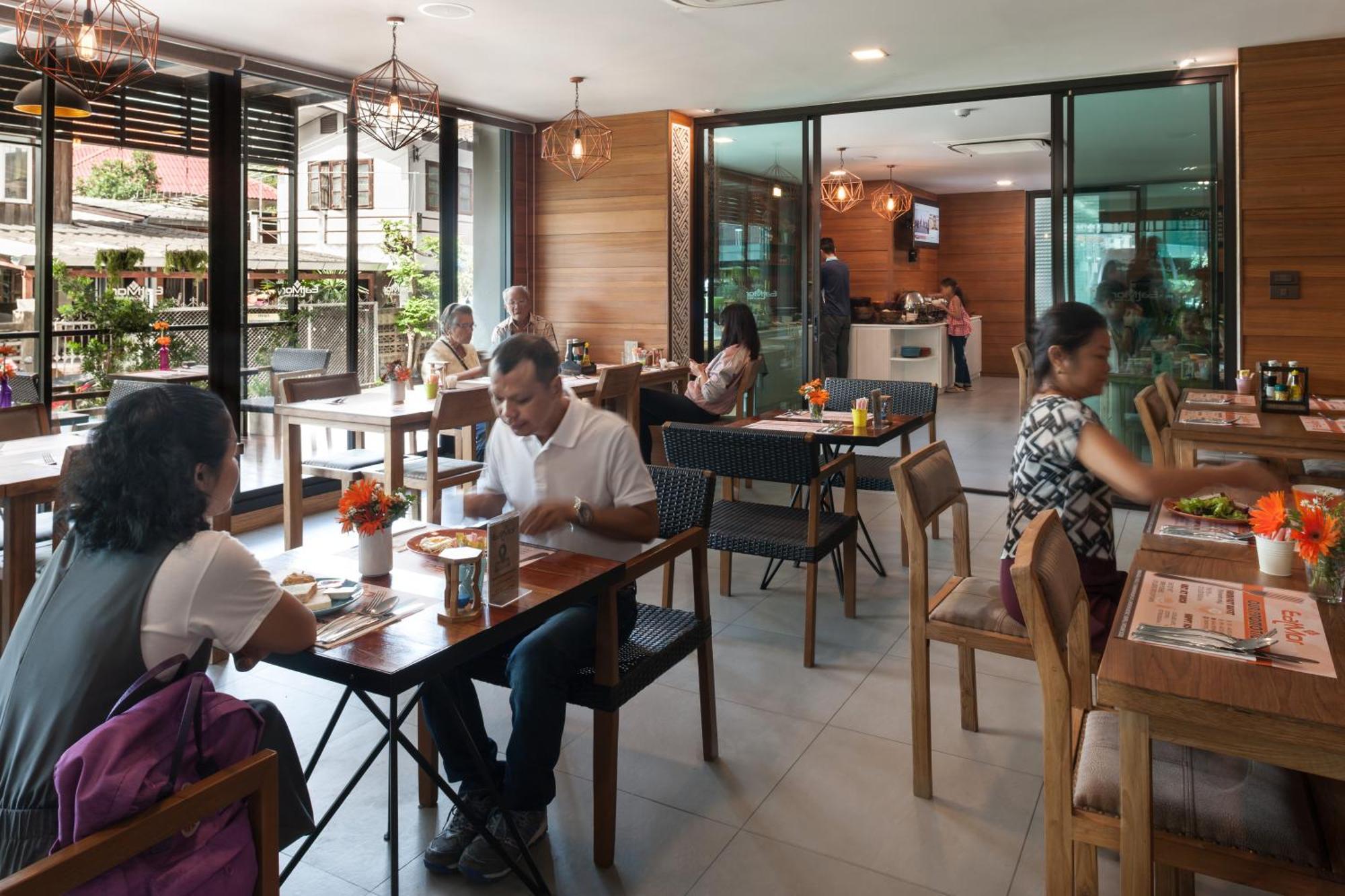 Cmor By Recall Hotels Sha Extra Plus Chiang Mai Eksteriør bilde