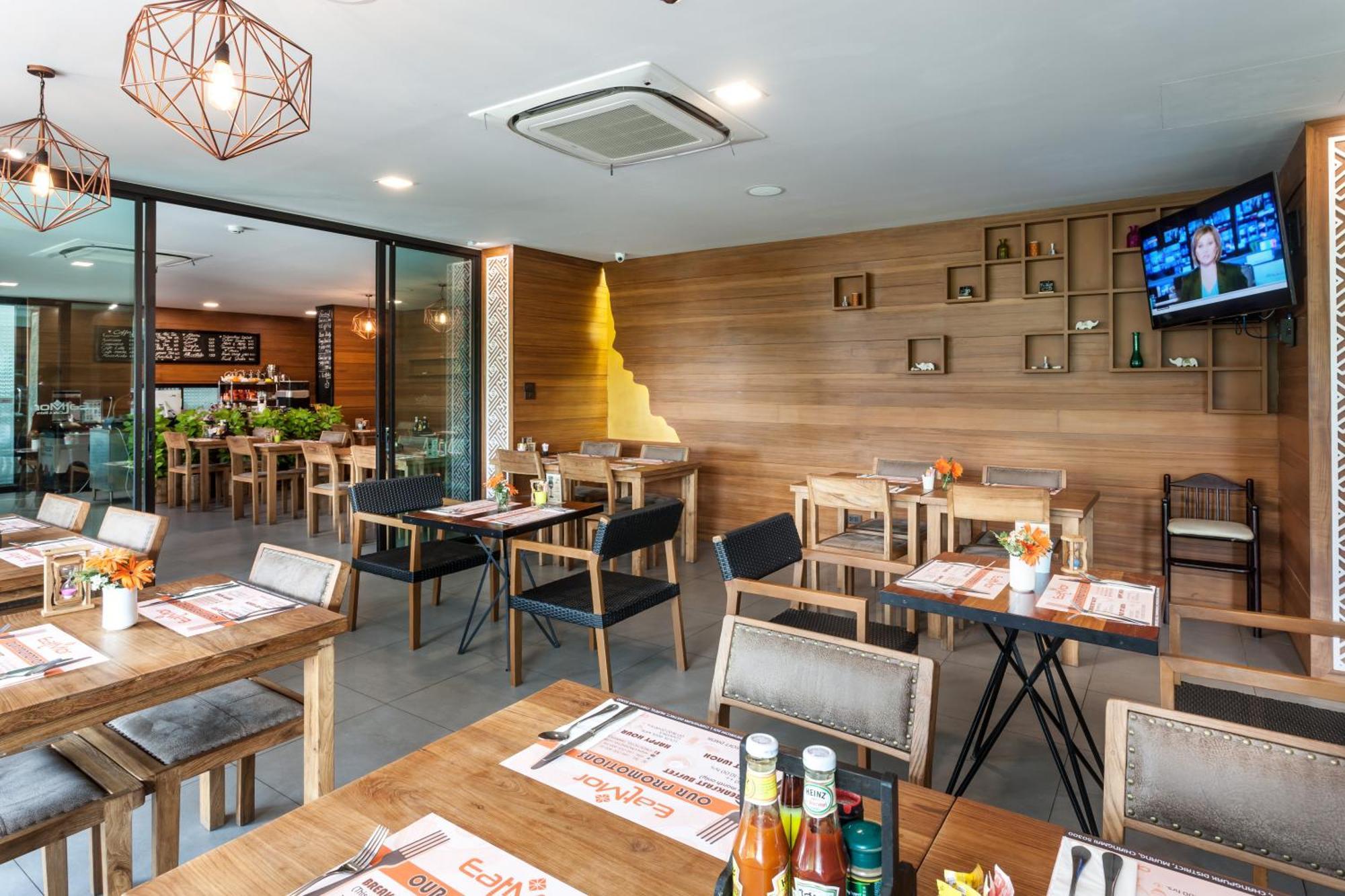 Cmor By Recall Hotels Sha Extra Plus Chiang Mai Eksteriør bilde