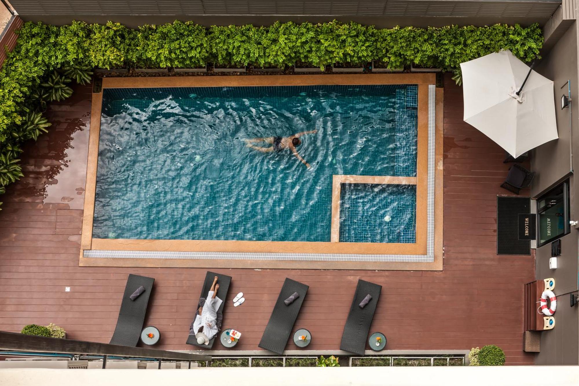 Cmor By Recall Hotels Sha Extra Plus Chiang Mai Eksteriør bilde