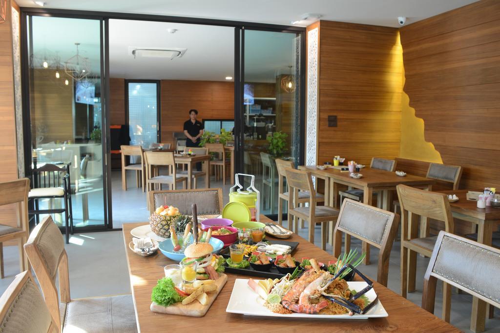 Cmor By Recall Hotels Sha Extra Plus Chiang Mai Eksteriør bilde