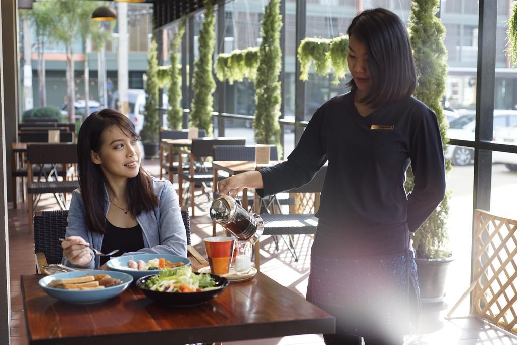 Cmor By Recall Hotels Sha Extra Plus Chiang Mai Eksteriør bilde