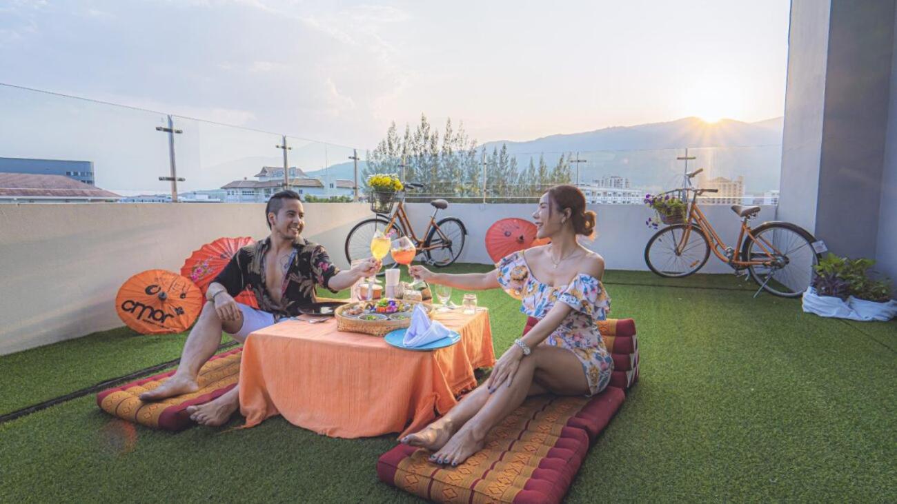 Cmor By Recall Hotels Sha Extra Plus Chiang Mai Eksteriør bilde