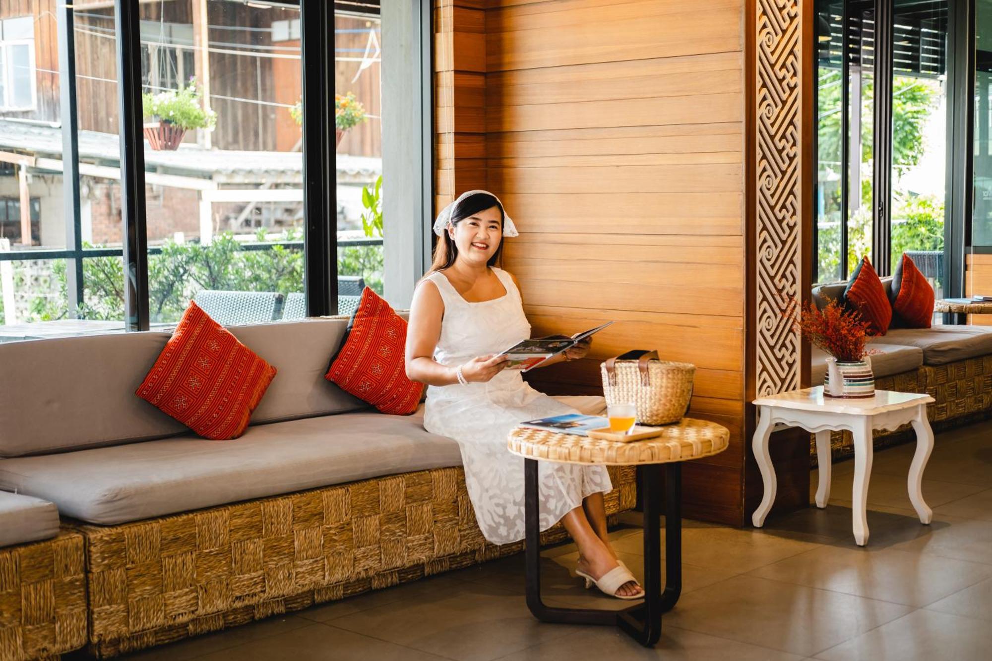 Cmor By Recall Hotels Sha Extra Plus Chiang Mai Eksteriør bilde