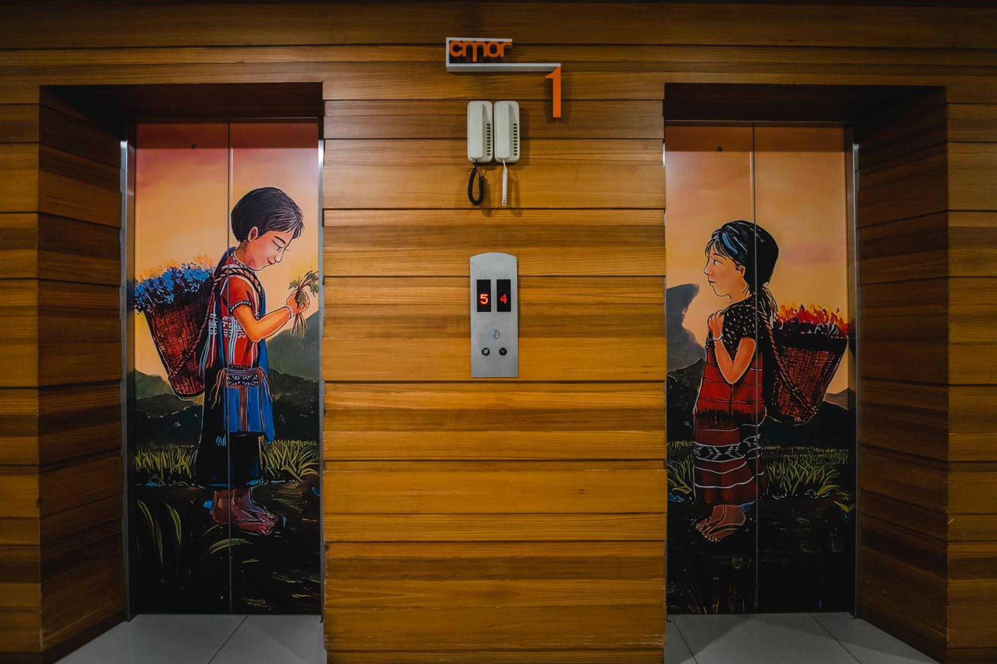 Cmor By Recall Hotels Sha Extra Plus Chiang Mai Eksteriør bilde