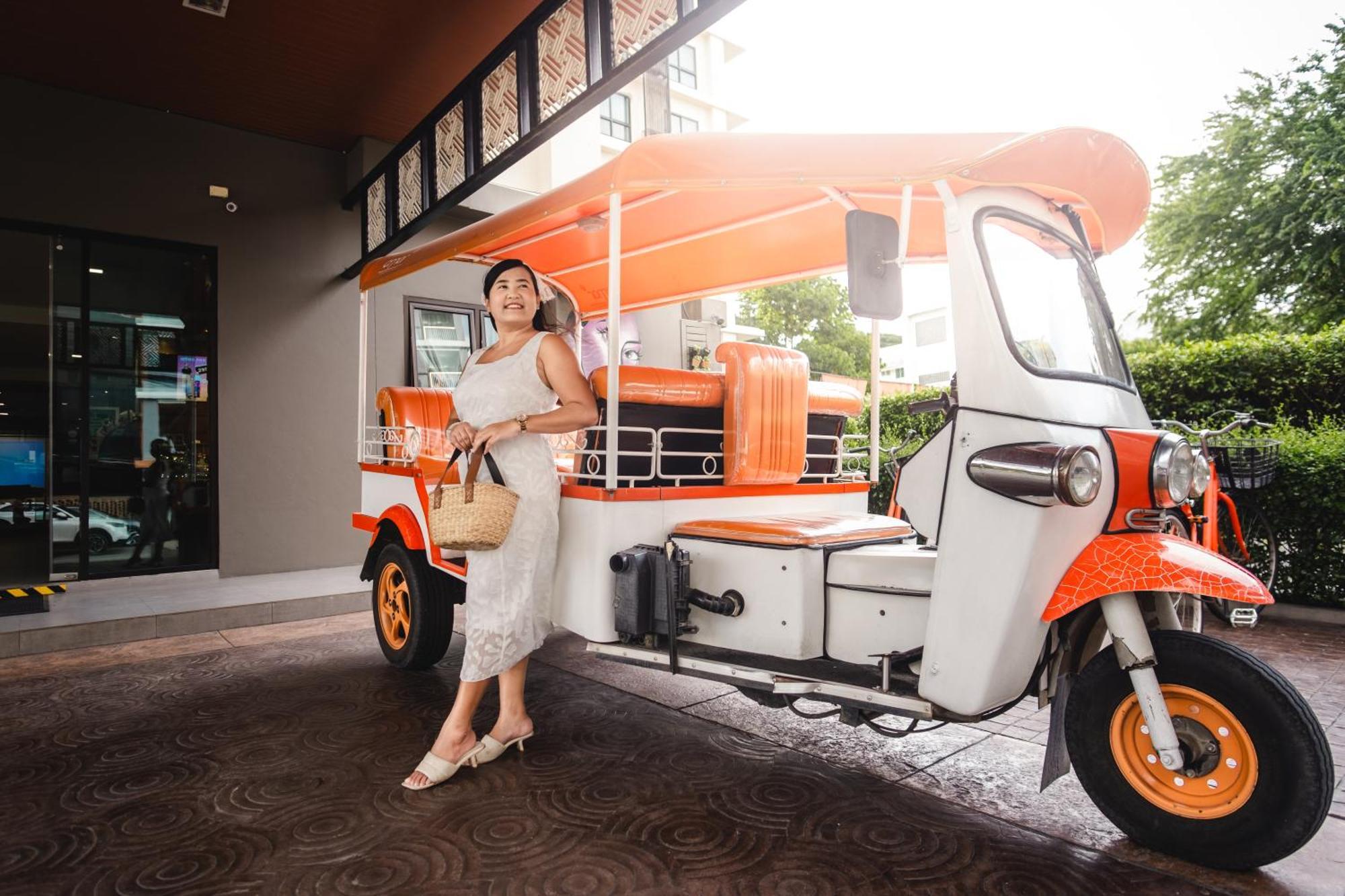 Cmor By Recall Hotels Sha Extra Plus Chiang Mai Eksteriør bilde