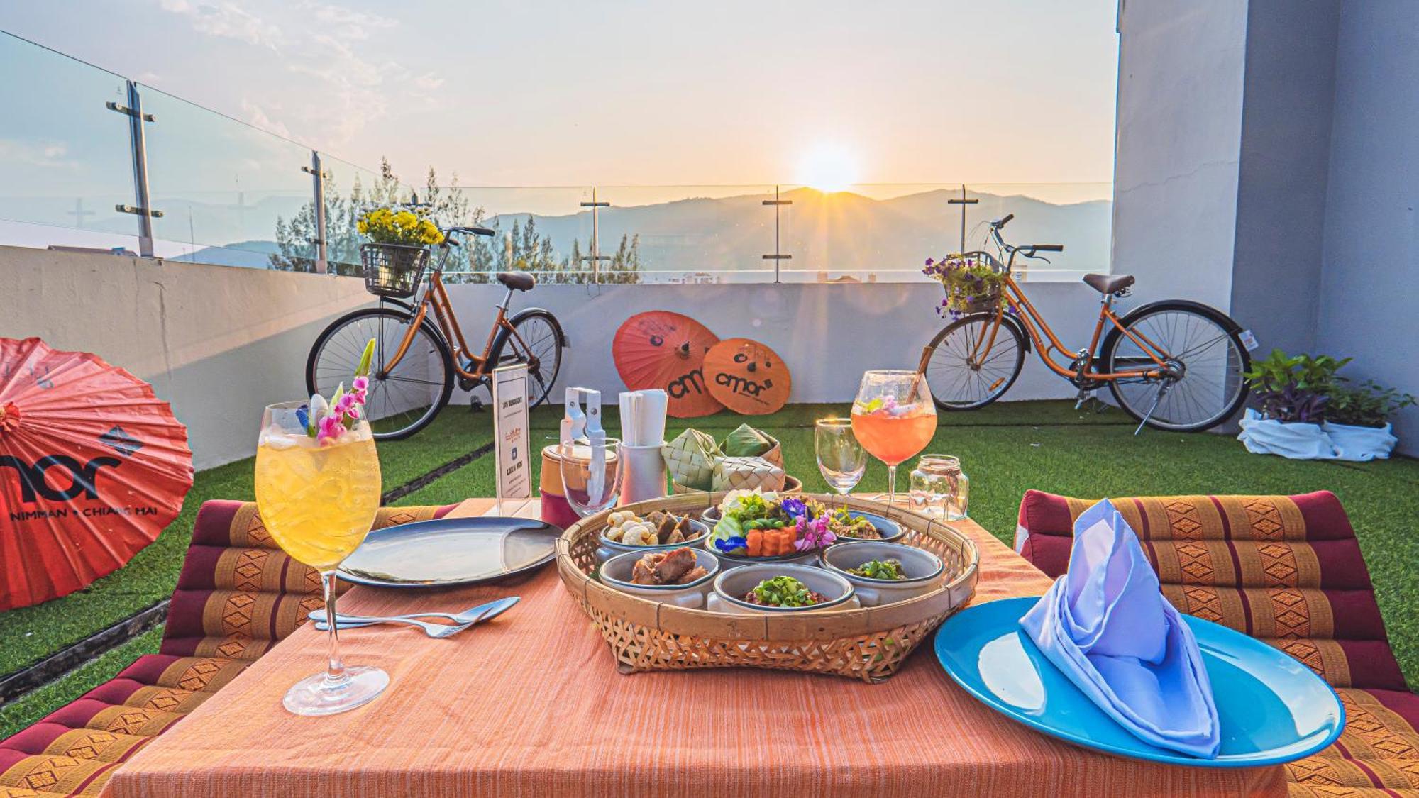 Cmor By Recall Hotels Sha Extra Plus Chiang Mai Eksteriør bilde
