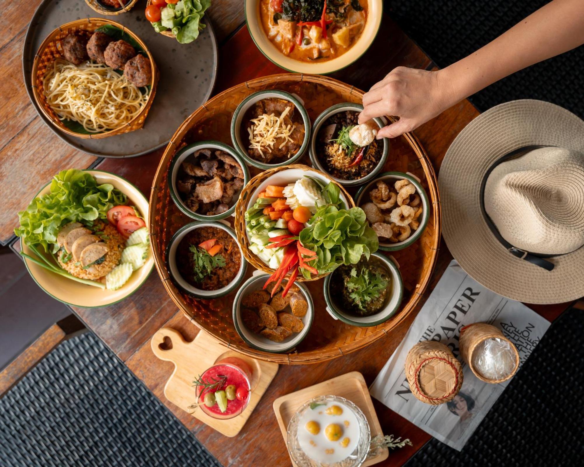 Cmor By Recall Hotels Sha Extra Plus Chiang Mai Eksteriør bilde