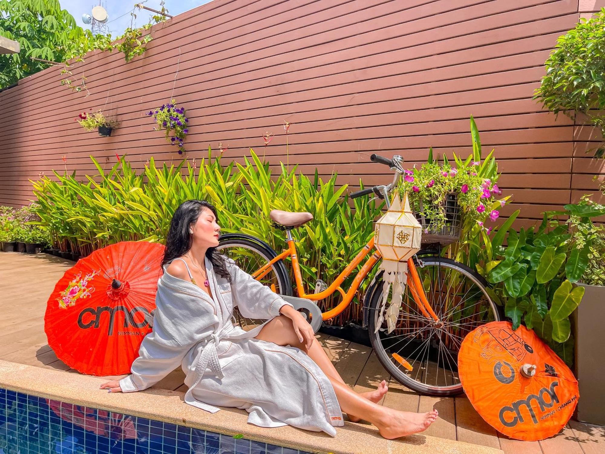 Cmor By Recall Hotels Sha Extra Plus Chiang Mai Eksteriør bilde
