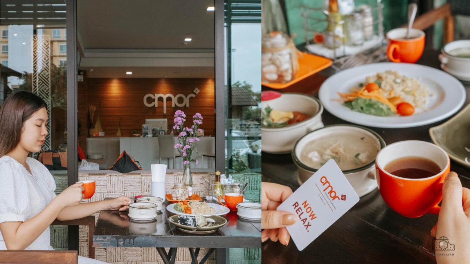 Cmor By Recall Hotels Sha Extra Plus Chiang Mai Eksteriør bilde