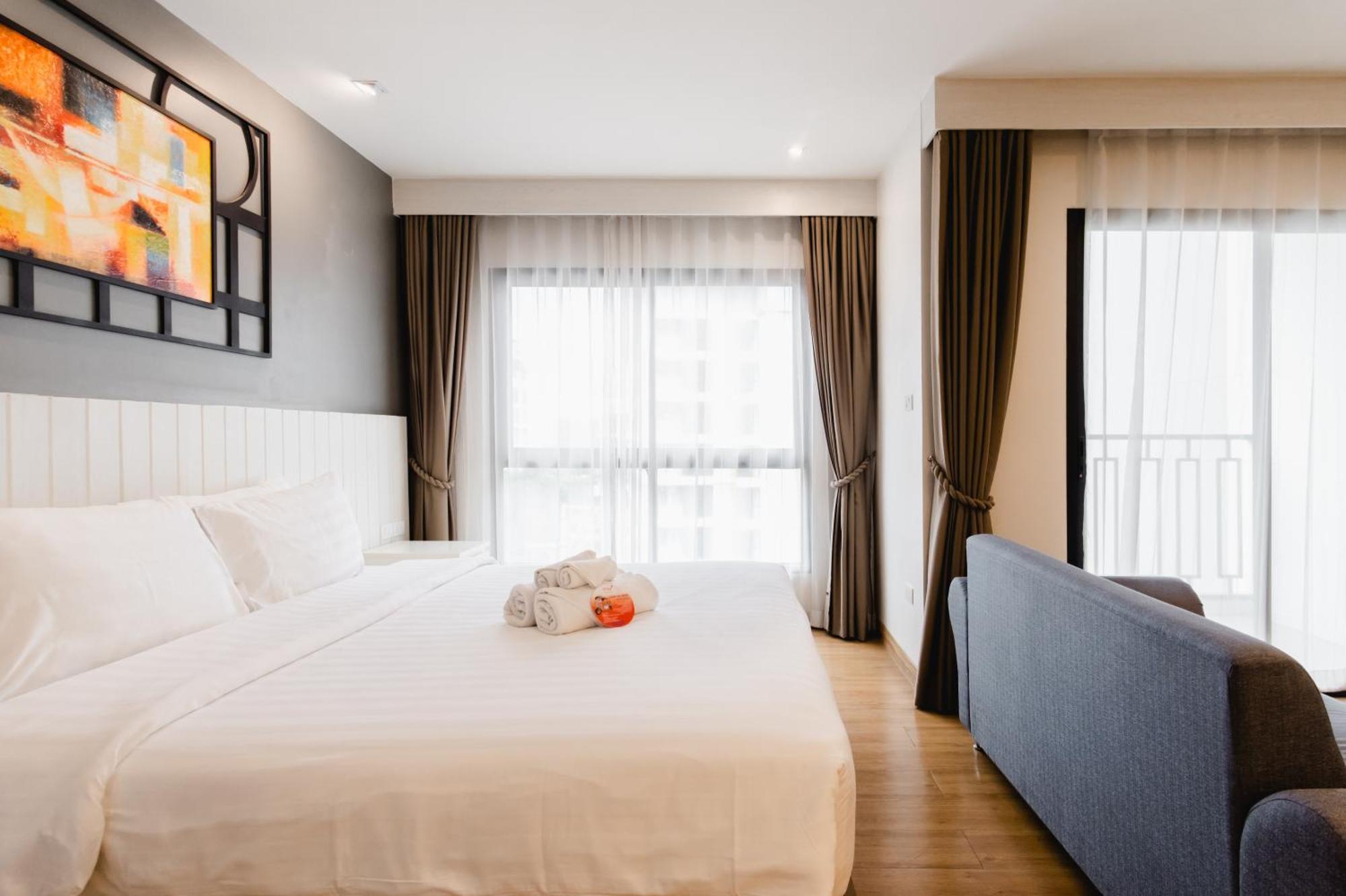Cmor By Recall Hotels Sha Extra Plus Chiang Mai Eksteriør bilde