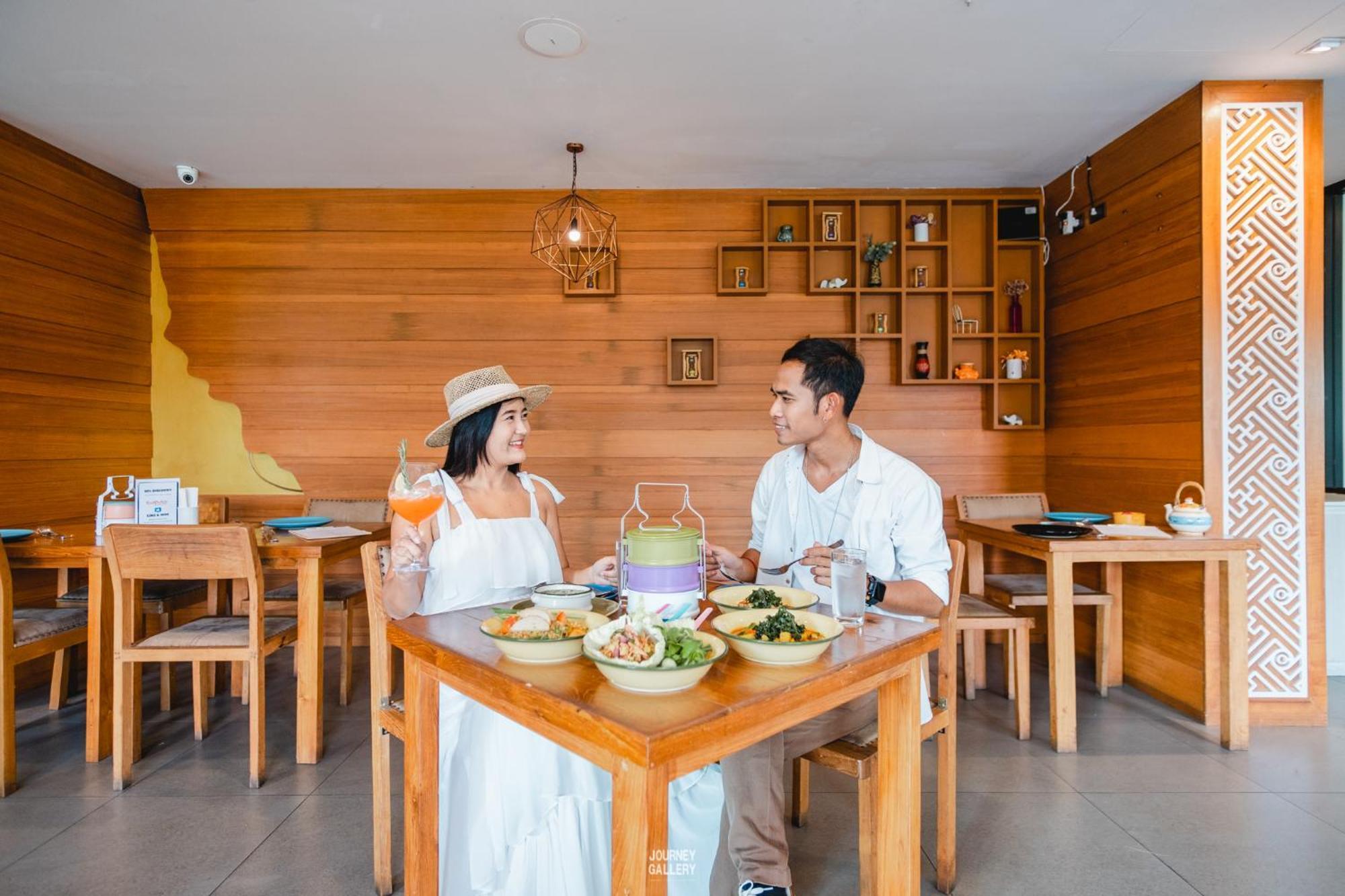 Cmor By Recall Hotels Sha Extra Plus Chiang Mai Eksteriør bilde