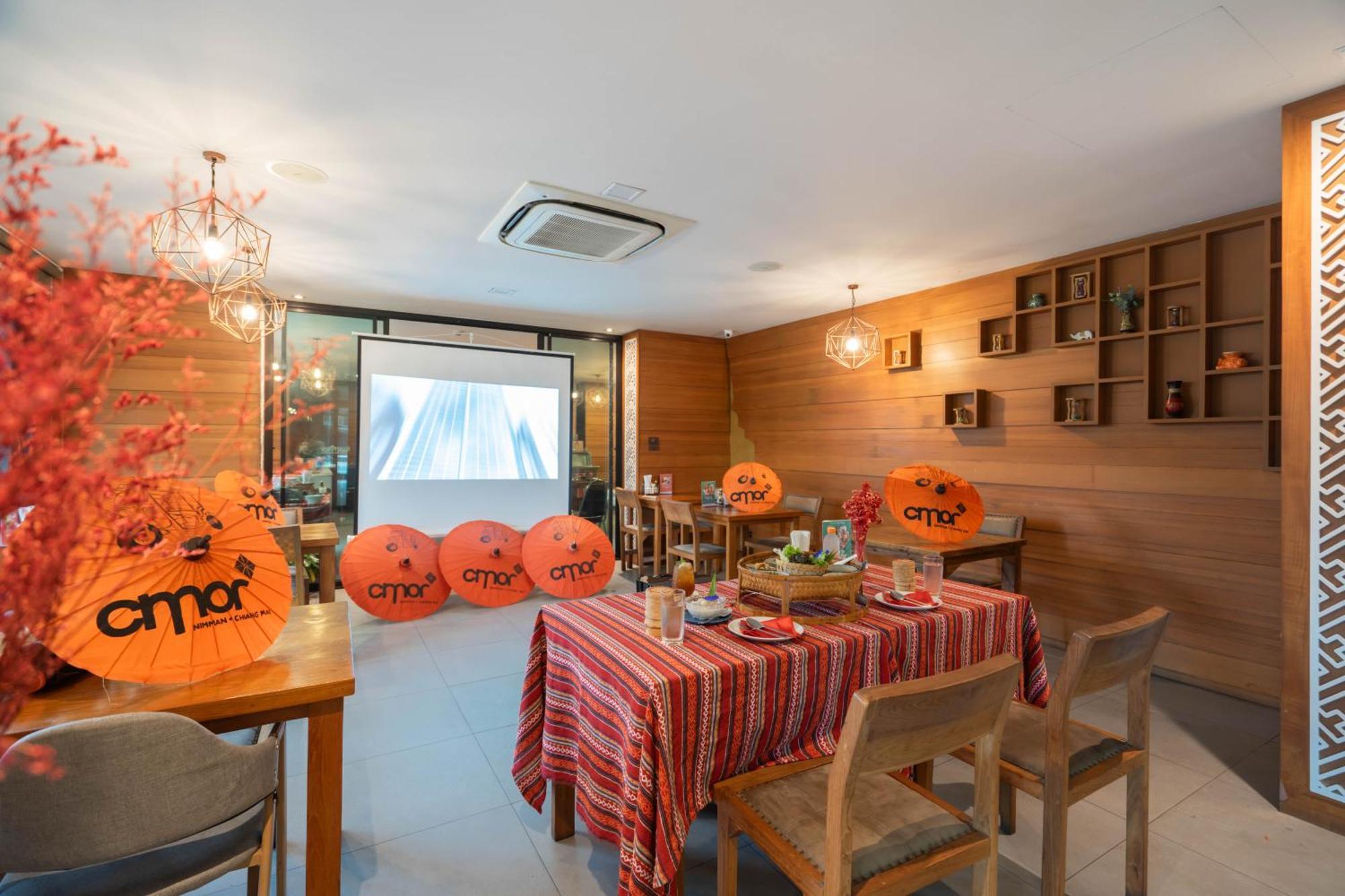 Cmor By Recall Hotels Sha Extra Plus Chiang Mai Eksteriør bilde