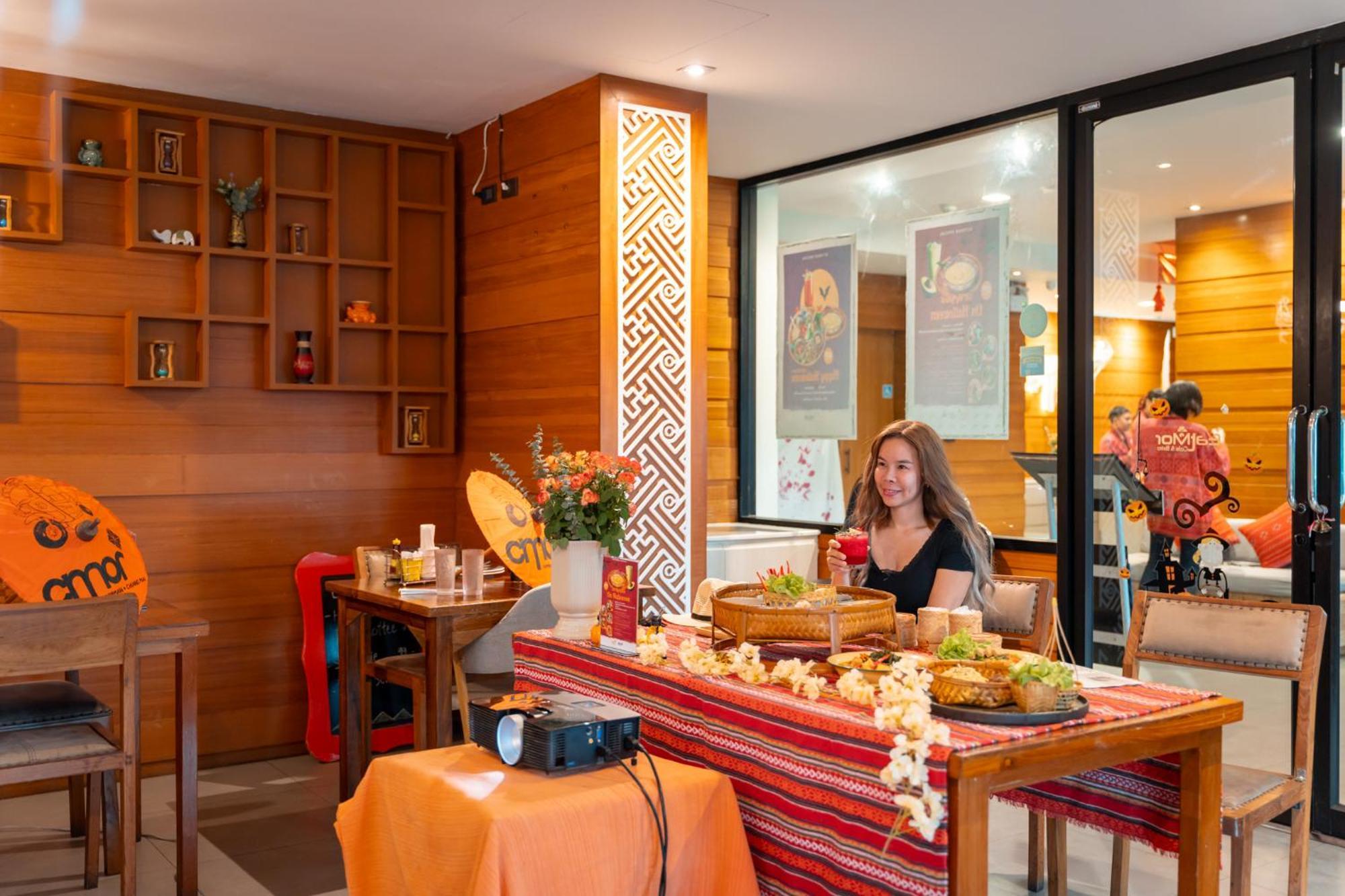 Cmor By Recall Hotels Sha Extra Plus Chiang Mai Eksteriør bilde