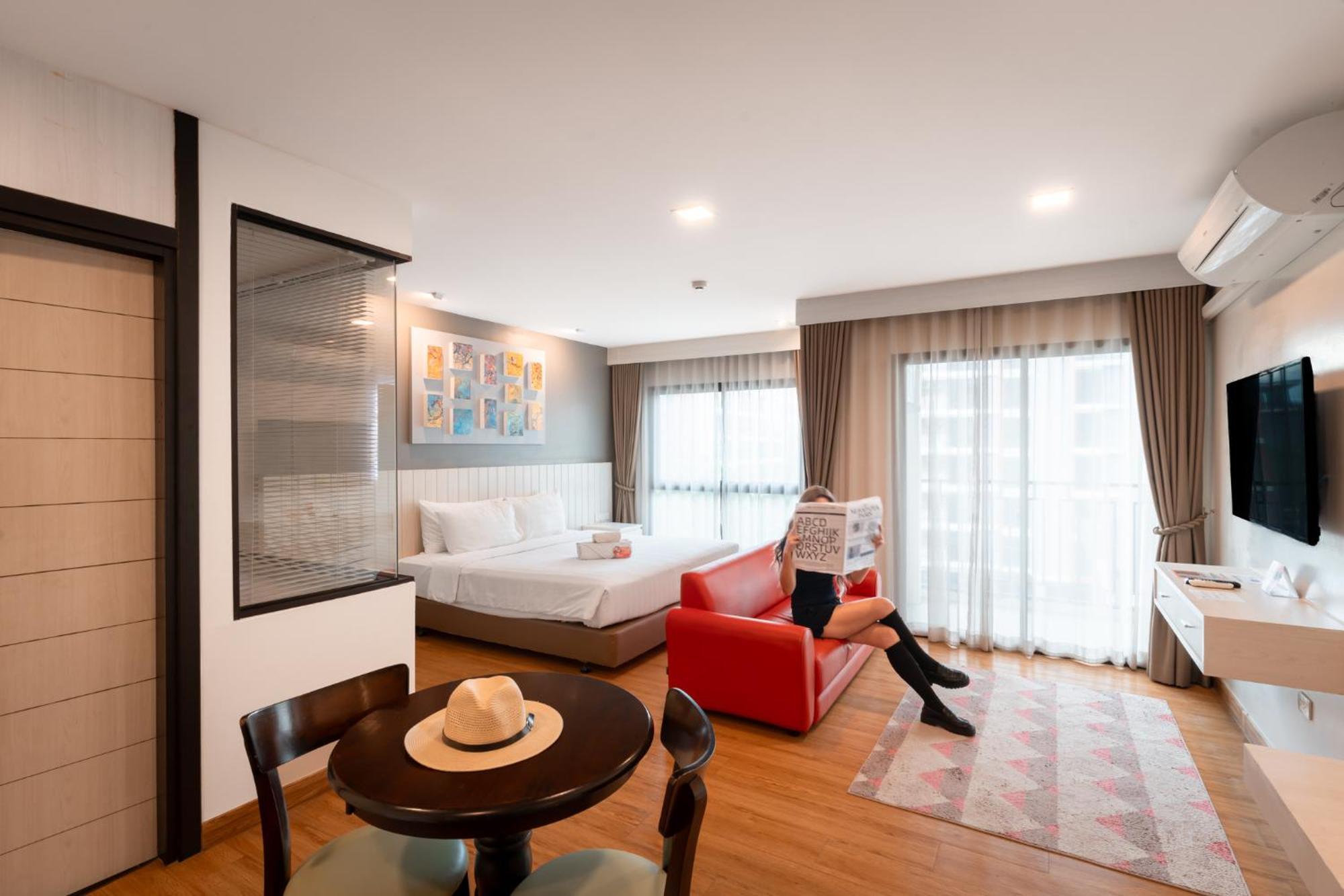 Cmor By Recall Hotels Sha Extra Plus Chiang Mai Eksteriør bilde