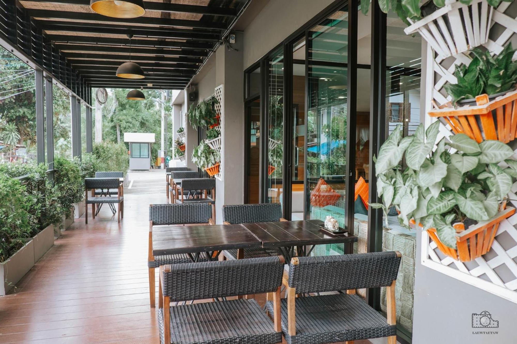 Cmor By Recall Hotels Sha Extra Plus Chiang Mai Eksteriør bilde