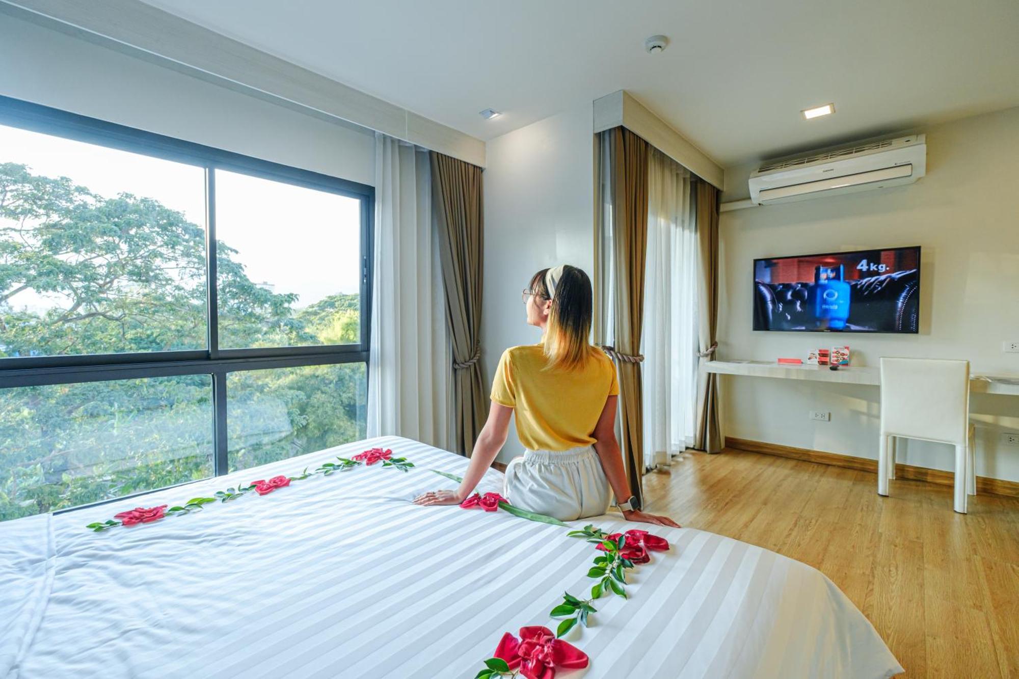 Cmor By Recall Hotels Sha Extra Plus Chiang Mai Eksteriør bilde