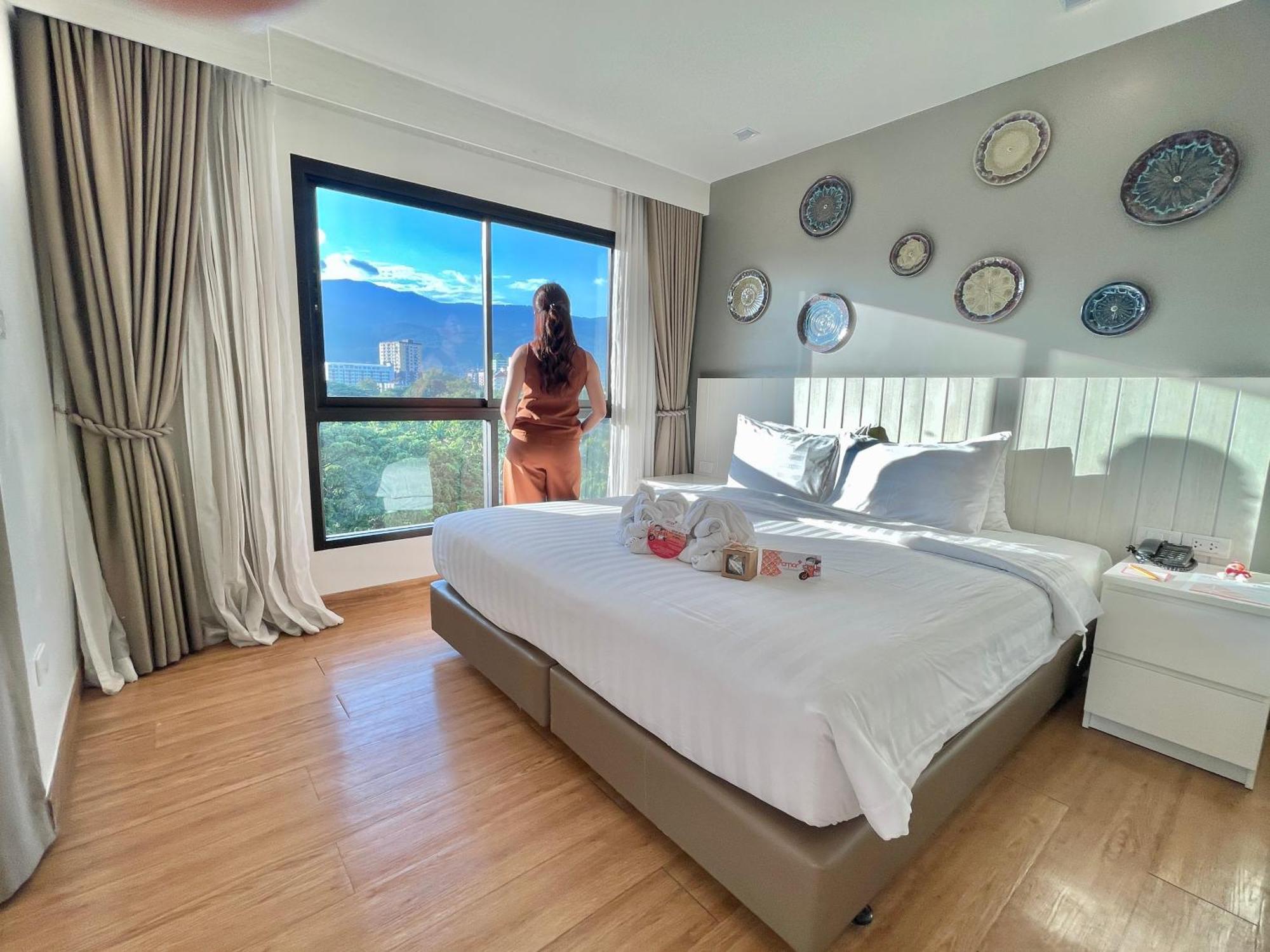 Cmor By Recall Hotels Sha Extra Plus Chiang Mai Eksteriør bilde